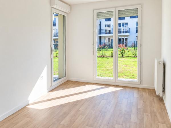 Appartement Corbeil-Essonnes 57.9 m²