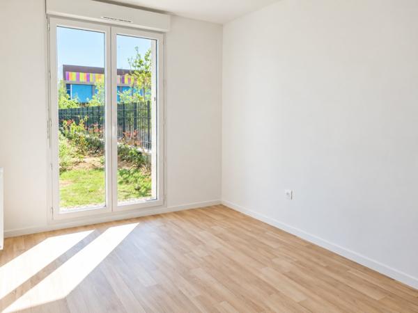 Appartement Corbeil-Essonnes 57.9 m²