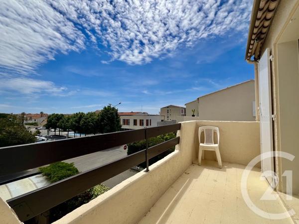 Appartement F3 à vendre  3 pièces - 60,65 m 2   LA LONDE LES MAURES  - 83
