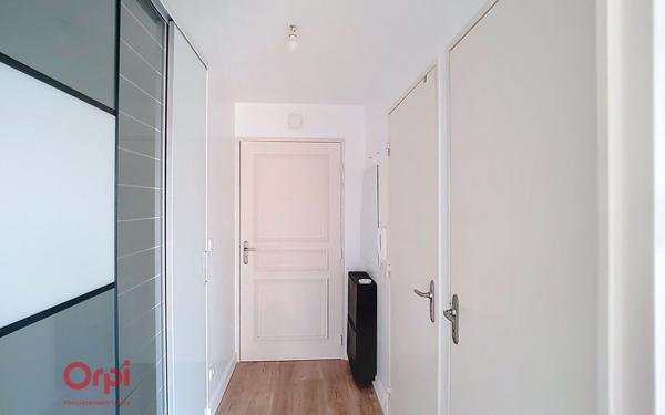 Appartement à louer    1 pièce • 34,53 m2 Rezé