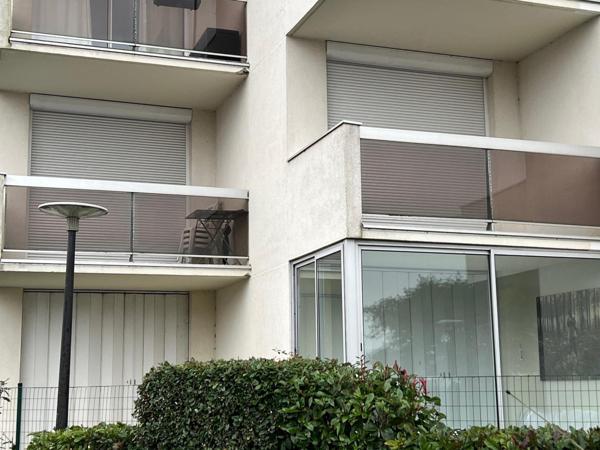 T2 FACE AU PORT D'ARCACHON