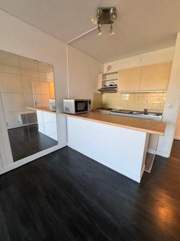 T2 FACE AU PORT D'ARCACHON