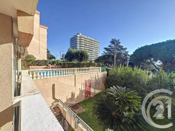 Appartement Studio à vendre  1 pièce - 27,24 m 2   MANDELIEU LA NAPOULE  - 06
