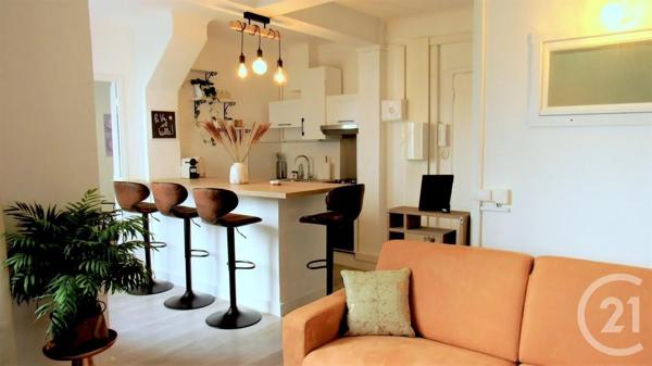 Appartement Studio à vendre  1 pièce - 27,24 m 2   MANDELIEU LA NAPOULE  - 06