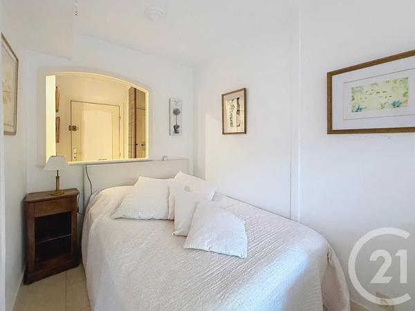Appartement Studio à vendre  1 pièce - 27,24 m 2   MANDELIEU LA NAPOULE  - 06