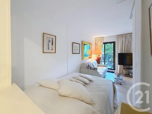 Appartement Studio à vendre  1 pièce - 27,24 m 2   MANDELIEU LA NAPOULE  - 06