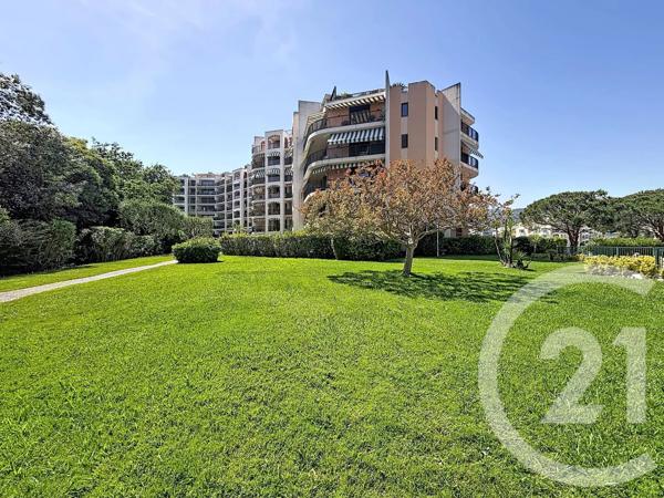 Appartement Studio à vendre  1 pièce - 27,24 m 2   MANDELIEU LA NAPOULE  - 06