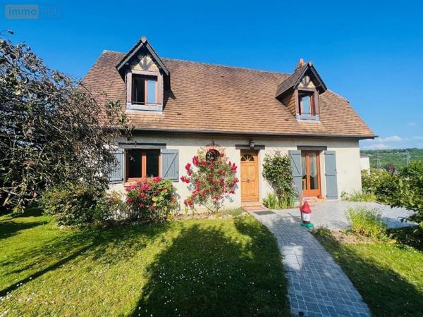 Maison à vendre à Malaunay en Seine-Maritime (76770), ref : 76008-791