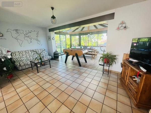 Maison à vendre à Malaunay en Seine-Maritime (76770), ref : 76008-791