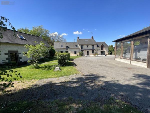 Maison à vendre à Domloup en Ille-et-Vilaine (35410), ref : VM2411-35018
