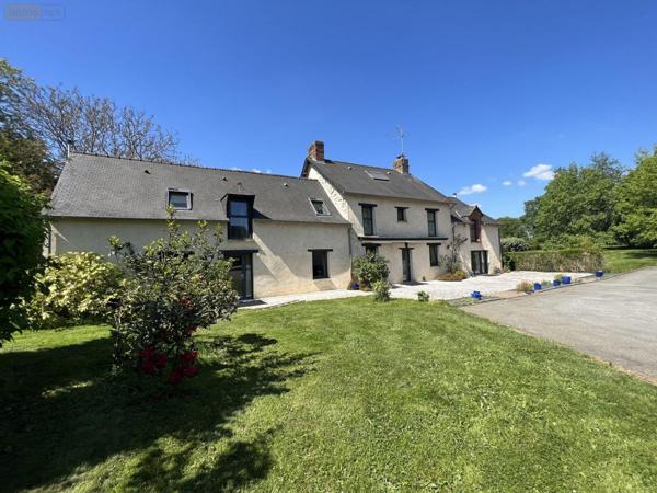 Maison à vendre à Domloup en Ille-et-Vilaine (35410), ref : VM2411-35018