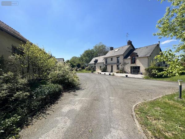 Maison à vendre à Domloup en Ille-et-Vilaine (35410), ref : VM2411-35018