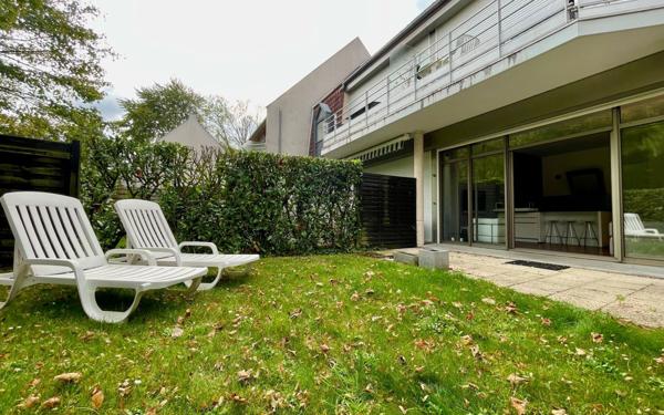 Appartement à vendre    2 pièces • 47,26 m2 Le Touquet-Paris-Plage