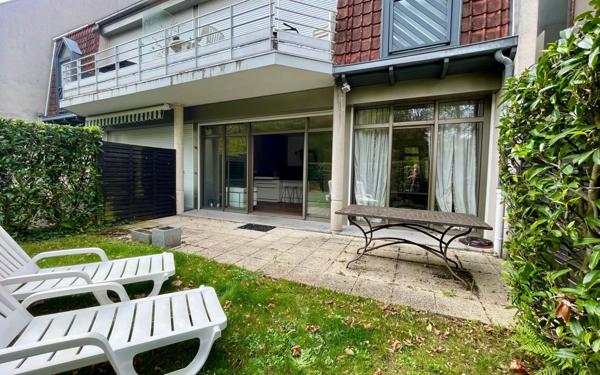 Appartement à vendre    2 pièces • 47,26 m2 Le Touquet-Paris-Plage