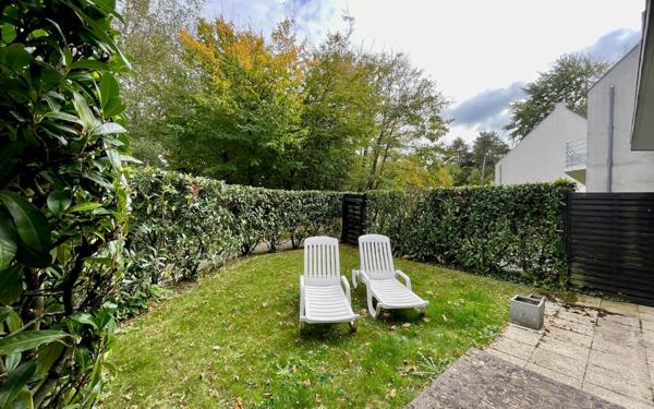 Appartement à vendre    2 pièces • 47,26 m2 Le Touquet-Paris-Plage