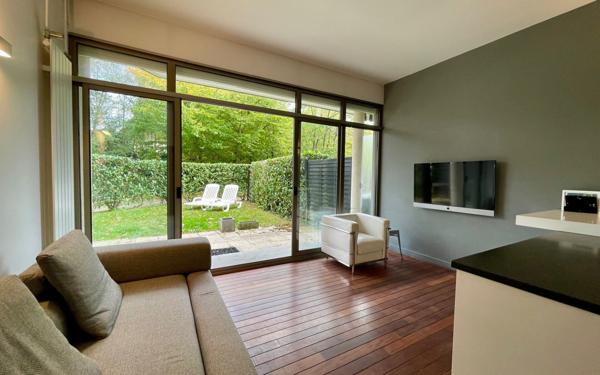 Appartement à vendre    2 pièces • 47,26 m2 Le Touquet-Paris-Plage