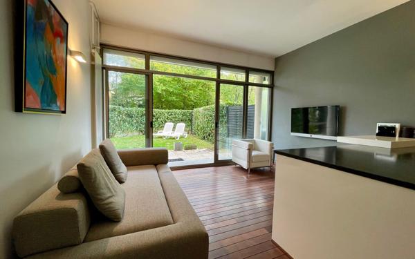 Appartement à vendre    2 pièces • 47,26 m2 Le Touquet-Paris-Plage