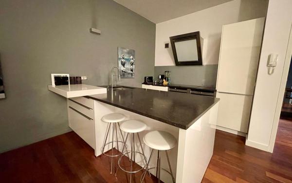 Appartement à vendre    2 pièces • 47,26 m2 Le Touquet-Paris-Plage