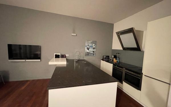 Appartement à vendre    2 pièces • 47,26 m2 Le Touquet-Paris-Plage