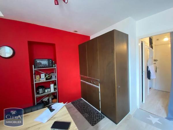 Appartement à louer 1 pièce 25.13m² Clermont-Ferrand (63000)