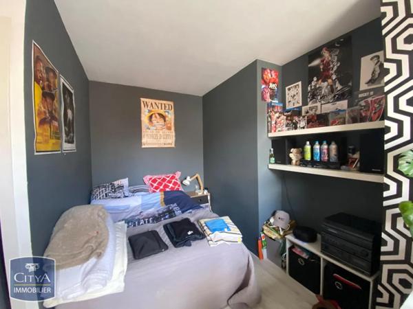 Appartement à louer 1 pièce 25.13m² Clermont-Ferrand (63000)