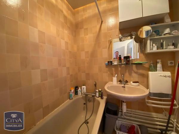 Appartement à louer 1 pièce 25.13m² Clermont-Ferrand (63000)