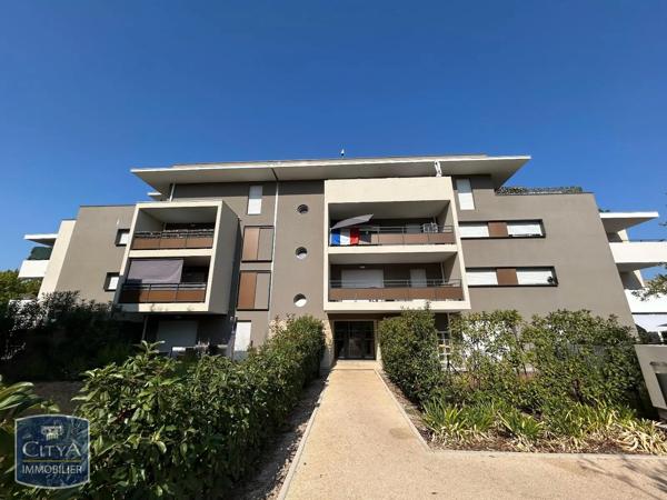 Appartement à louer 2 pièces 41.88m² Fréjus (83600)