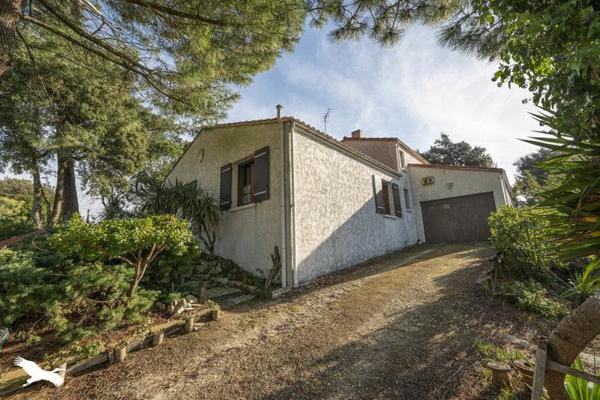 Maison à vendre |  Meschers-sur-Gironde |  5 pièces | 155 m²