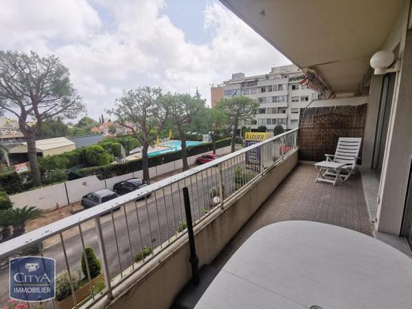 Appartement à louer 3 pièces 61.81m²