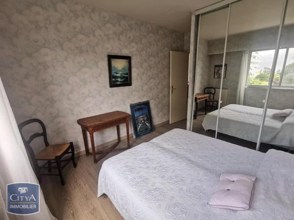 Appartement à louer 3 pièces 61.81m²
