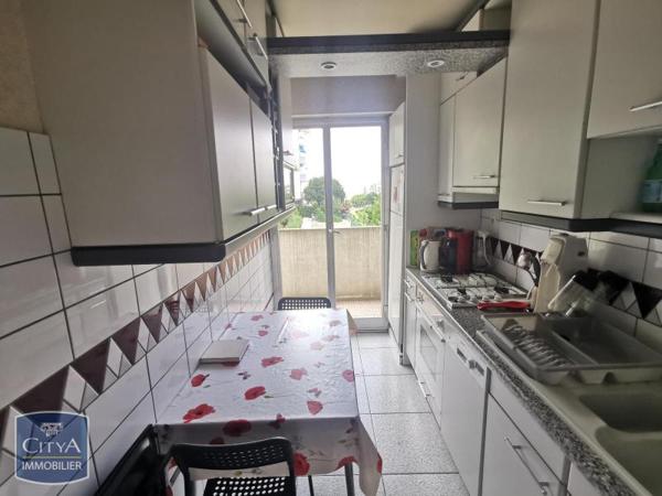 Appartement à louer 3 pièces 61.81m²