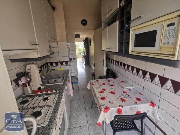 Appartement à louer 3 pièces 61.81m²