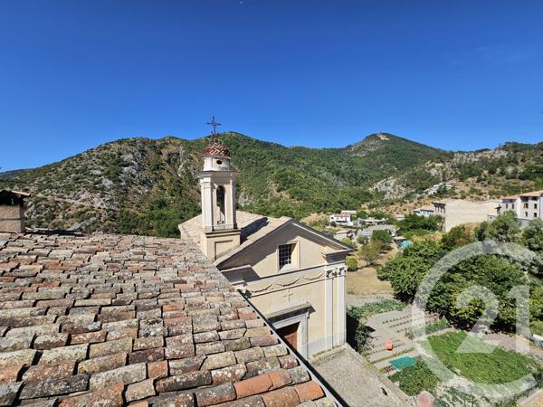 Appartement F3 à vendre  3 pièces - 51 m2 UTELLE - 06