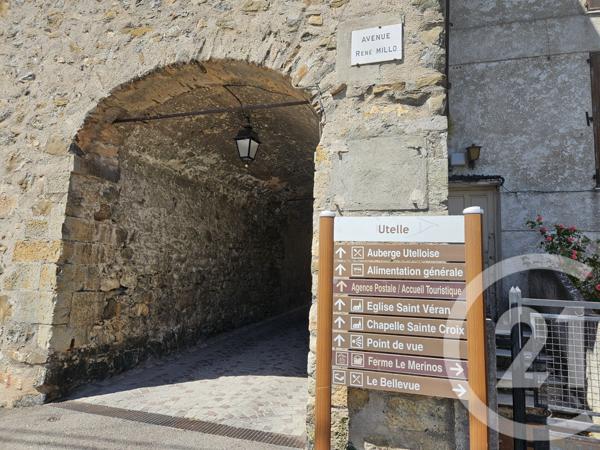 Appartement F3 à vendre  3 pièces - 51 m2 UTELLE - 06