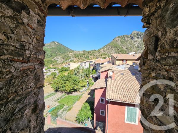 Appartement F3 à vendre  3 pièces - 51 m2 UTELLE - 06