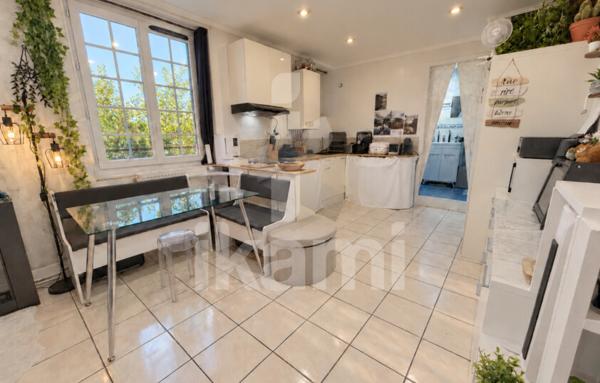 Appartement de 34 m²