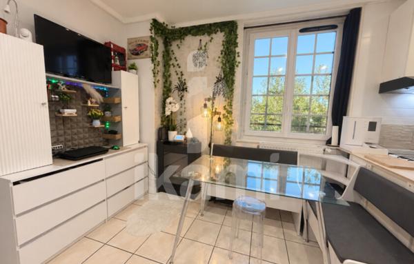 Appartement de 34 m²