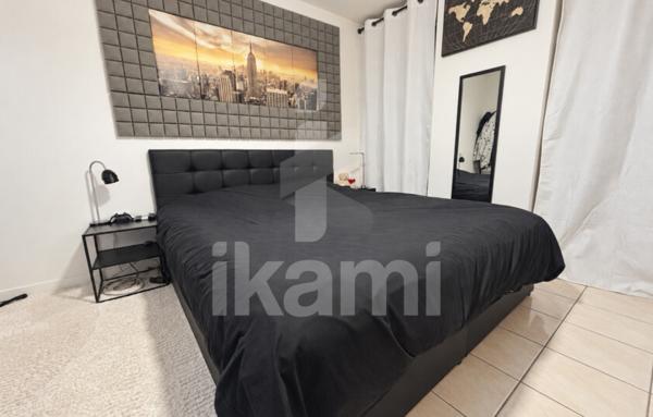 Appartement de 34 m²
