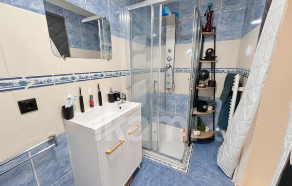 Appartement de 34 m²