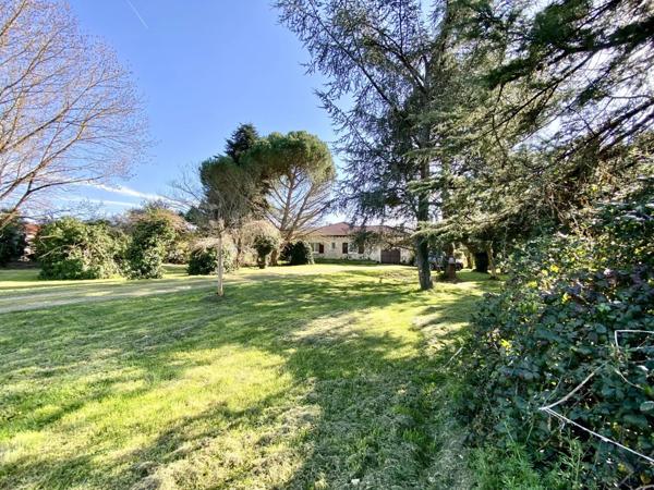 Vente Maison 8 pièces 123 m2 à Pujols