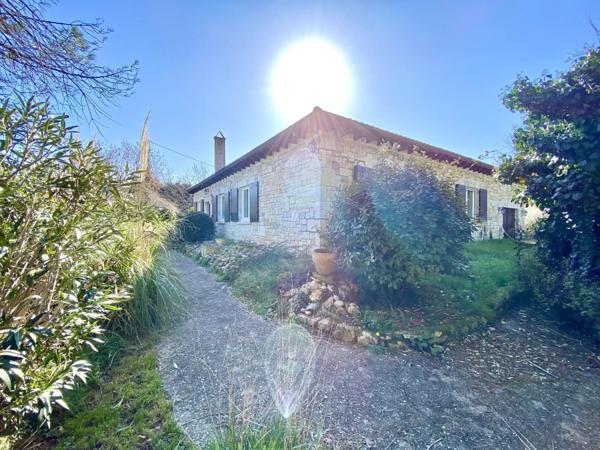 Vente Maison 8 pièces 123 m2 à Pujols