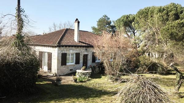 Vente Maison 8 pièces 123 m2 à Pujols