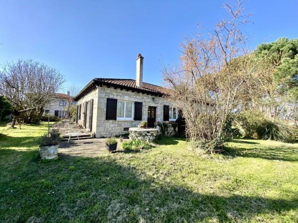 Vente Maison 8 pièces 123 m2 à Pujols