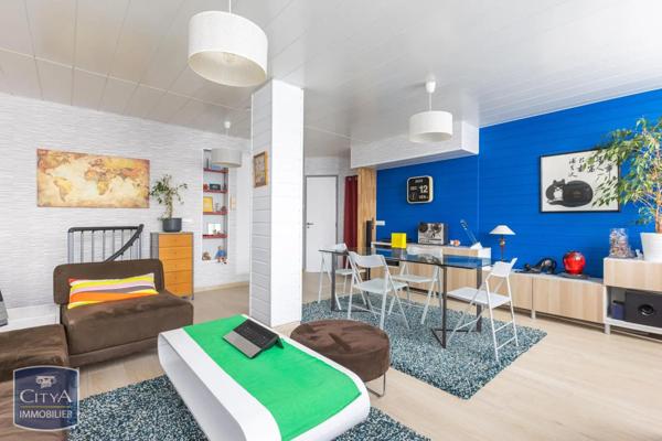 Appartement à vendre 4 pièces 92m²