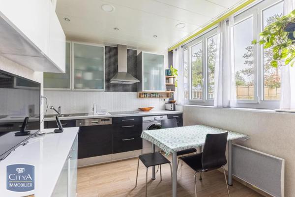 Appartement à vendre 4 pièces 92m²