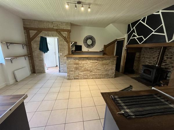 Maison à vendre |  Saint-Julien-le-Vendômois |  4 pièces | 110 m²