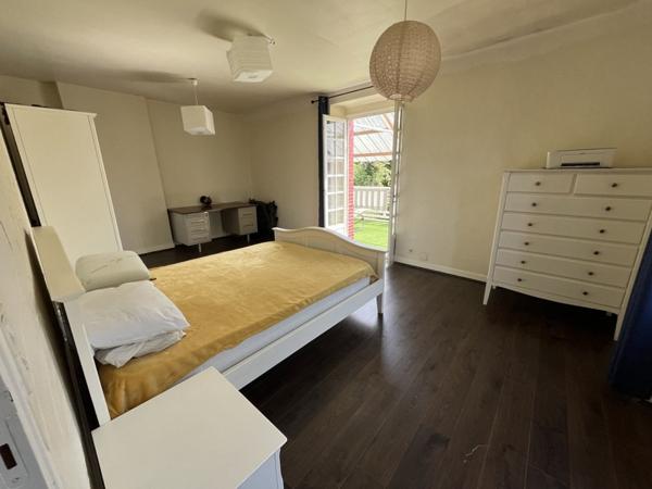 Maison à vendre |  Saint-Julien-le-Vendômois |  4 pièces | 110 m²