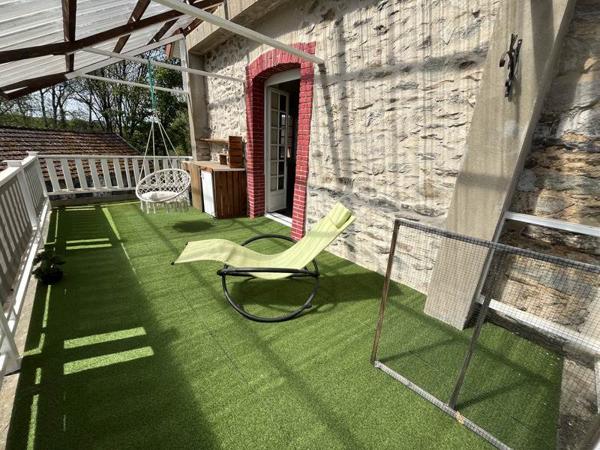 Maison à vendre |  Saint-Julien-le-Vendômois |  4 pièces | 110 m²