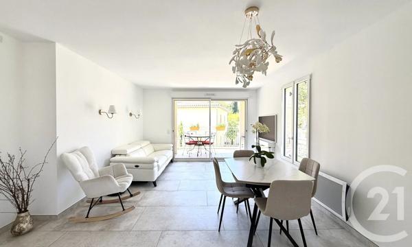 Appartement F4 à vendre  4 pièces - 98,10 m 2   VILLENEUVE LOUBET  - 06