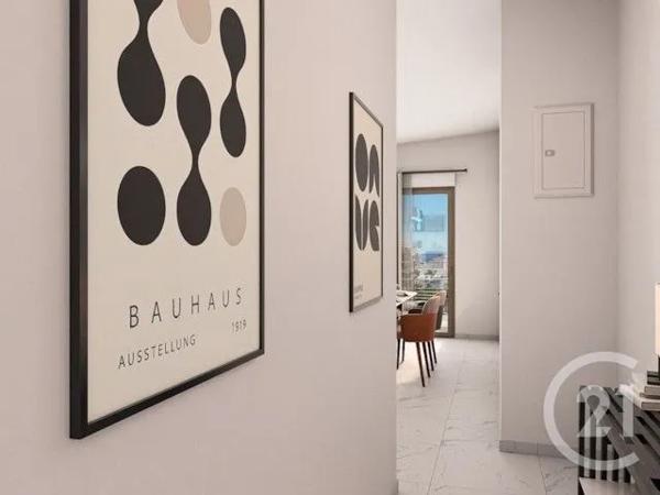 Appartement F4 à vendre  4 pièces - 98,10 m 2   VILLENEUVE LOUBET  - 06